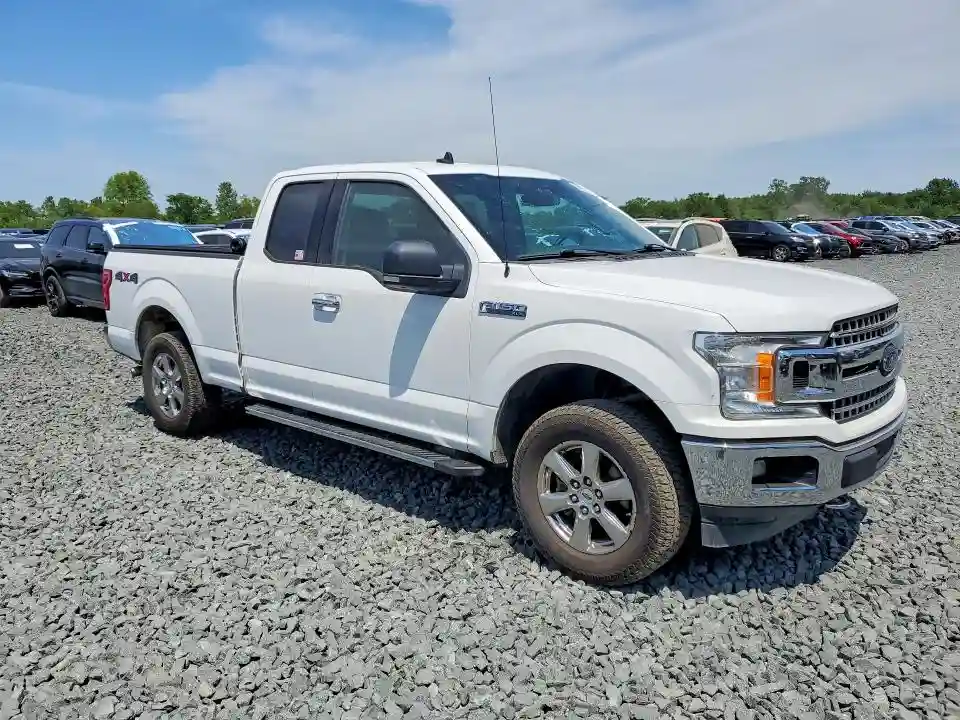 1FTEX1EB3KKD32460 2019 FORD F150-3