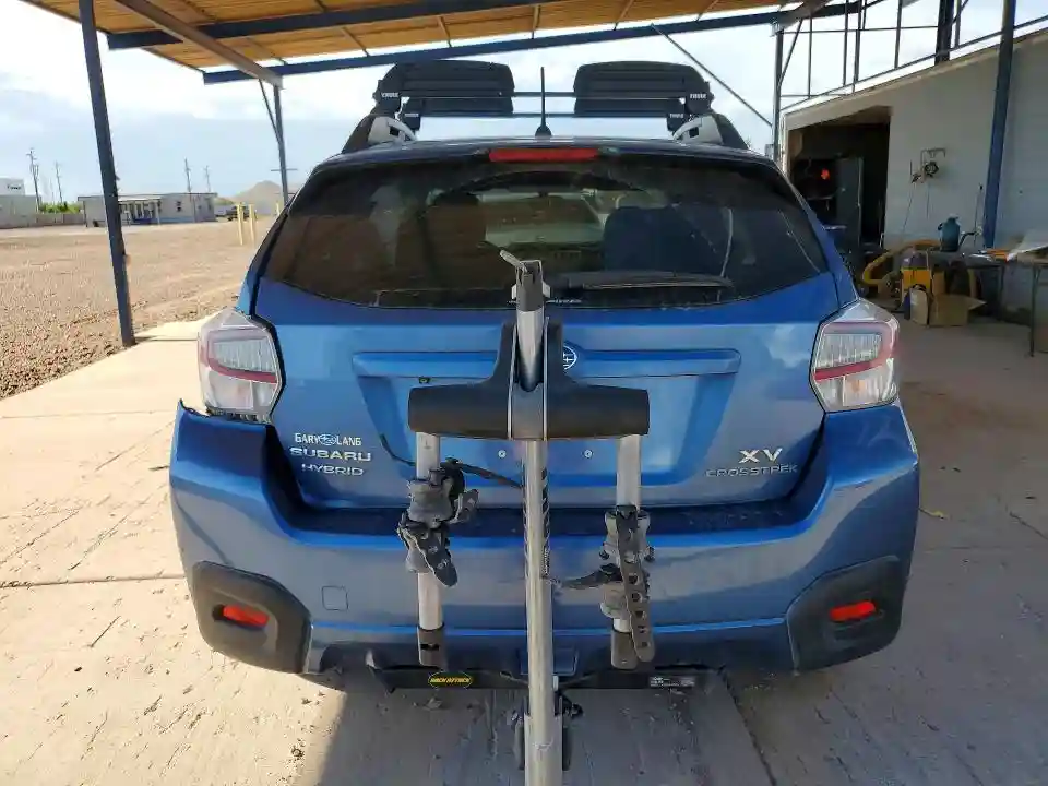 JF2GPBCC4FH260361 2015 SUBARU XV-5