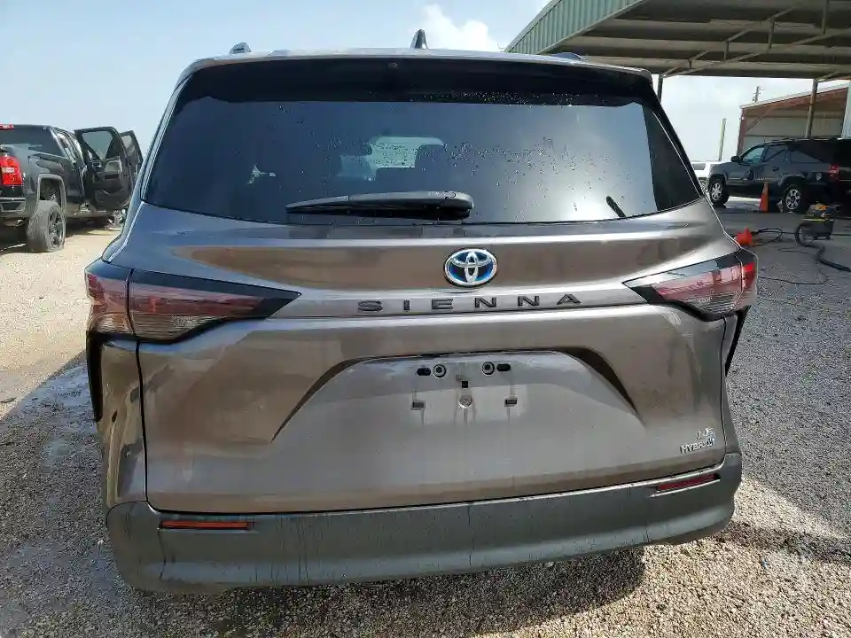 5TDBRKEC1PS160361 2023 TOYOTA SIENNA-5