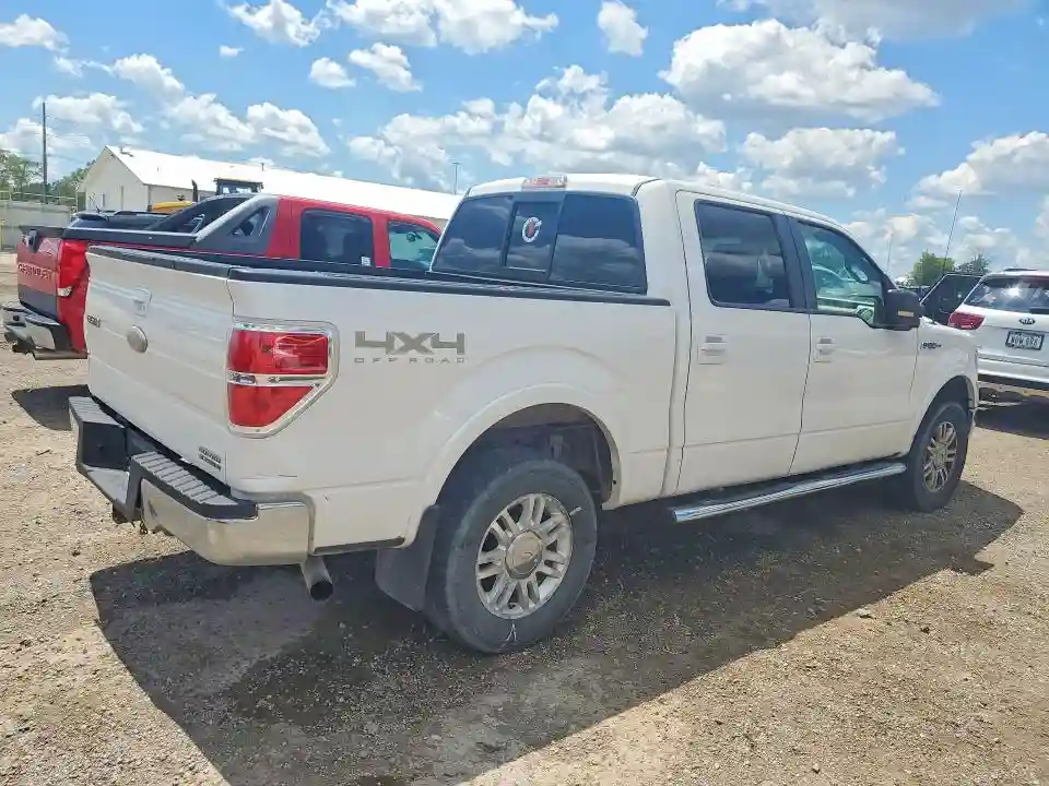 1FTFW1EF5BFD35184 2011 FORD F150-2
