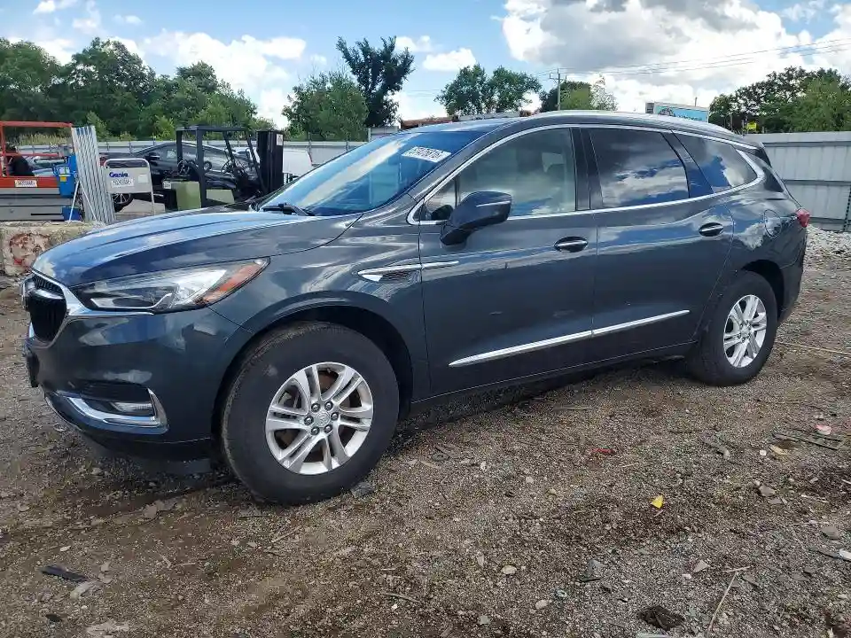 5GAEVAKW1KJ101190 2019 BUICK ENCLAVE-0