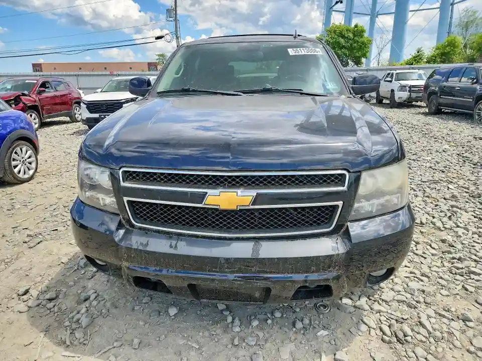 1GNUKBE00AR250665 2010 CHEVROLET TAHOE-4