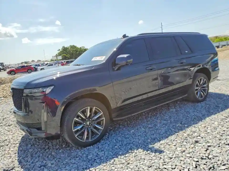 1GYS4NKL7PR263880 2023 CADILLAC ESCALADE-0