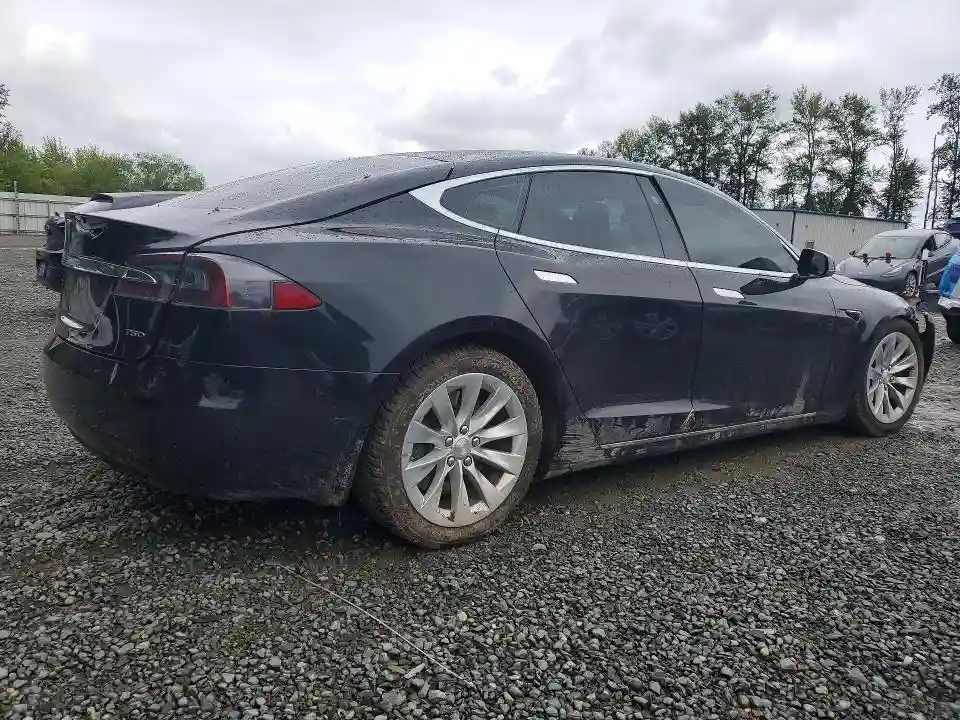 5YJSA1E24GF171383 2016 TESLA MODEL S-2
