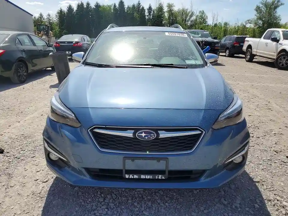4S3GTAU66J3725371 2018 SUBARU IMPREZA-4