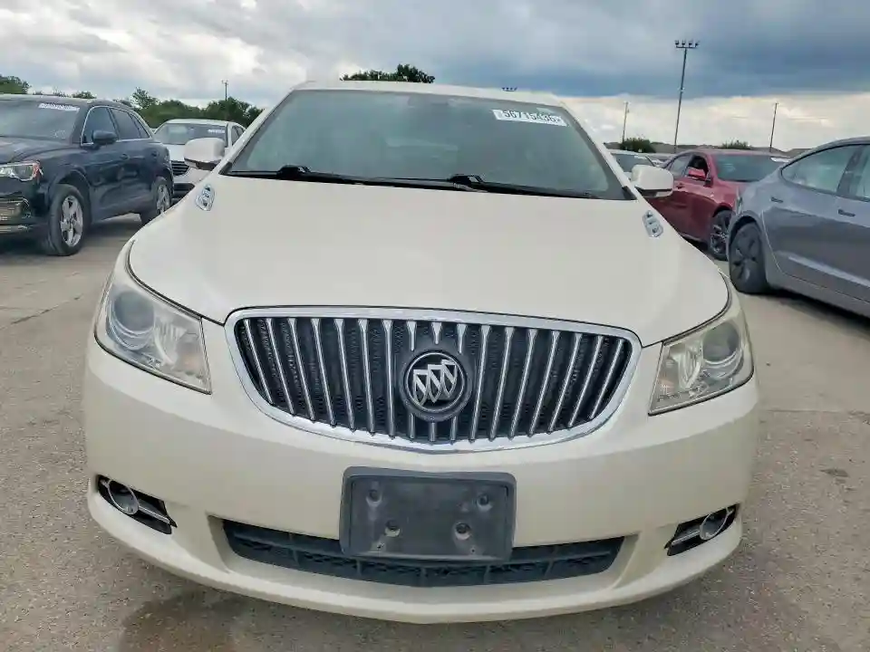 1G4GJ5E33DF302599 2013 BUICK LACROSSE-4