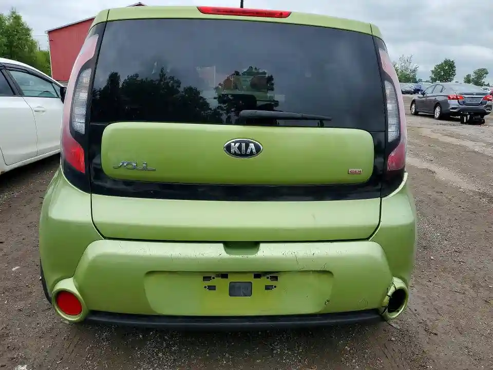 KNDJN2A23G7819717 2016 KIA SOUL BASE-5