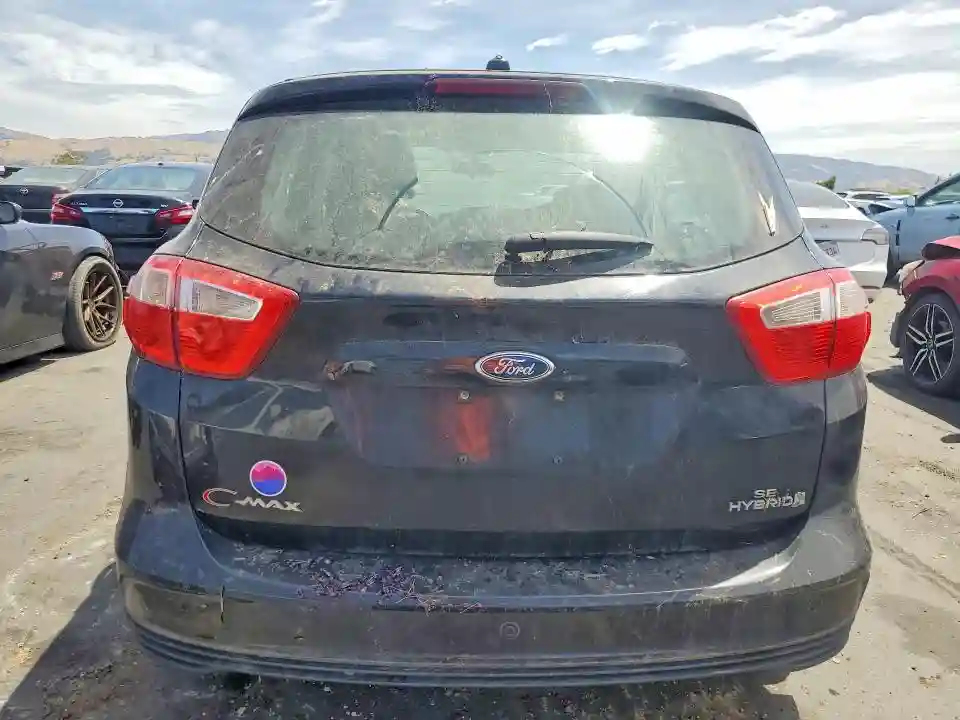 1FADP5AU9DL502155 2013 FORD CMAX-5