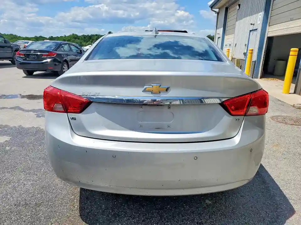 1G1115S3XGU106666 2016 CHEVROLET IMPALA-5
