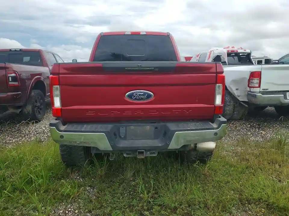 1FT7W2BT5HEE54856 2017 FORD F250-5