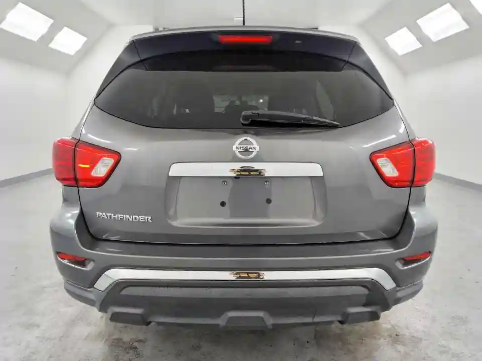 5N1DR2MN1JC621591 2018 NISSAN PATHFINDER-5