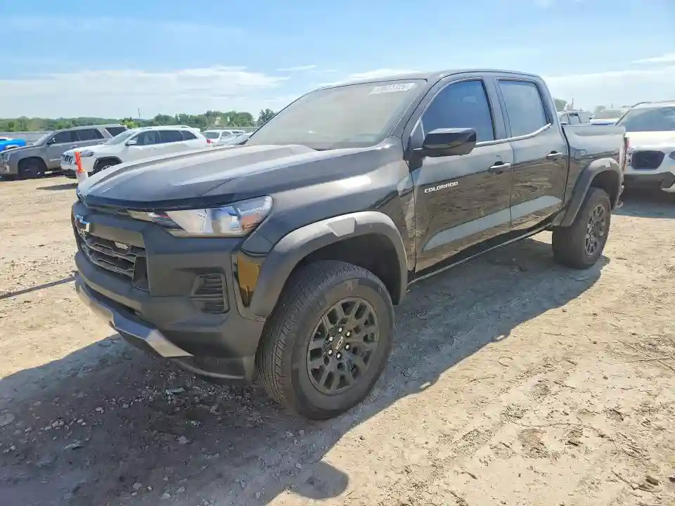 1GCPTEEK0R1147973 2024 CHEVROLET COLORADO-0