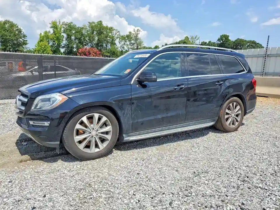 4JGDF7CE2DA248522 2013 MERCEDES-BENZ GL-CLASS-0