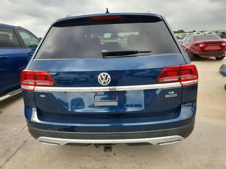 1V2LR2CA0JC571232 2018 VOLKSWAGEN ATLAS-5
