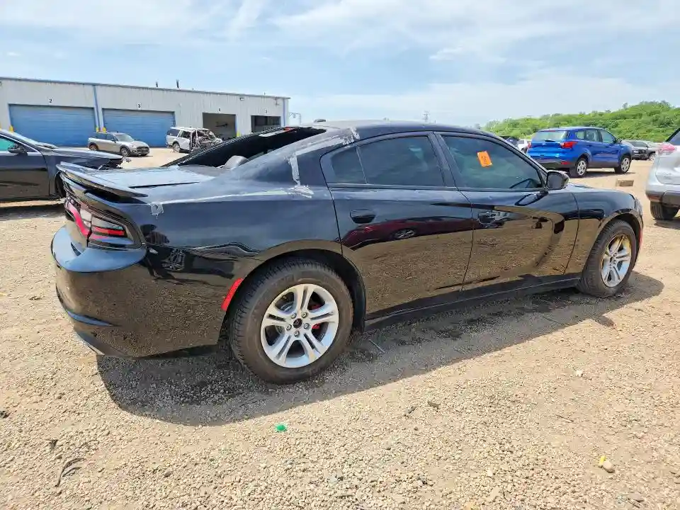 2C3CDXBG2FH752960 2015 DODGE CHARGER-2