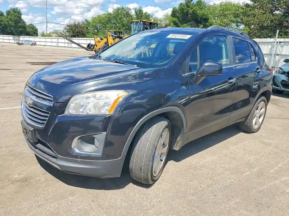 3GNCJTSB7FL230177 2015 CHEVROLET TRAX-0