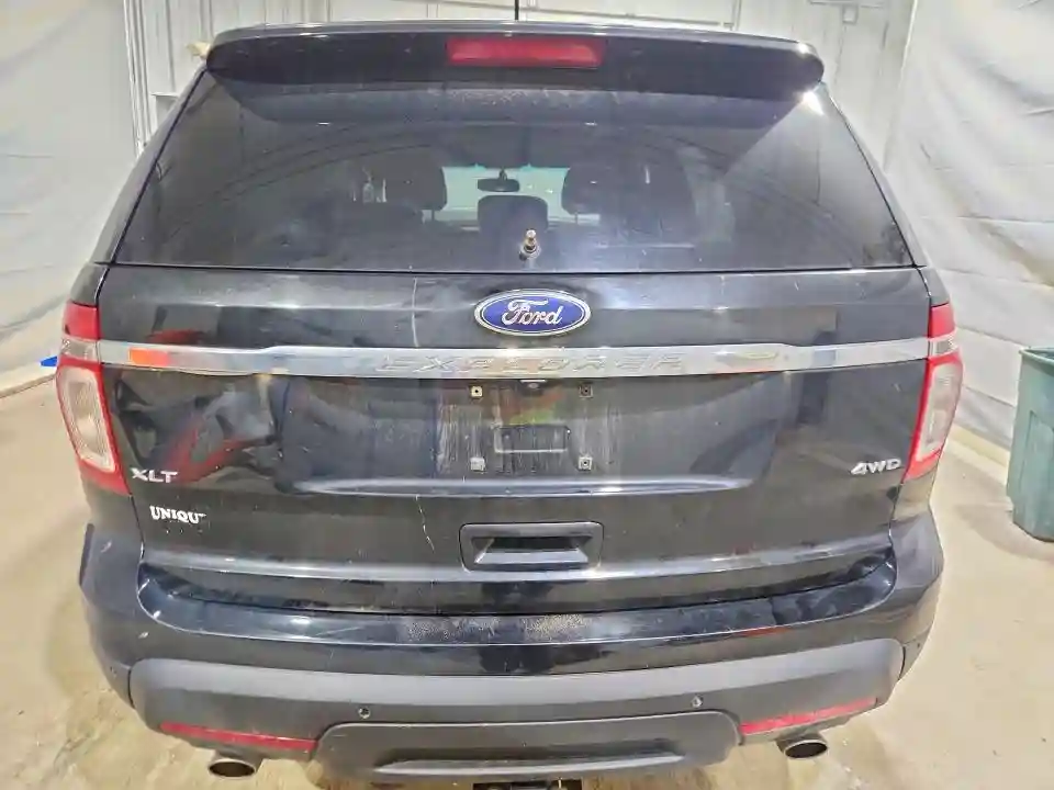 1FMHK8D89CGA89604 2012 FORD EXPLORER-5