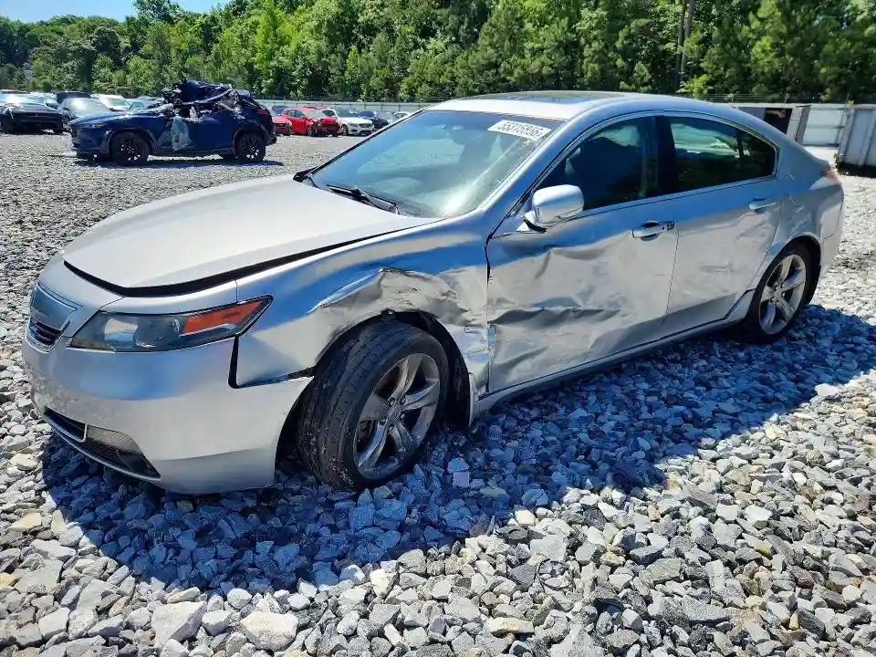 19UUA9F57CA005685 2012 ACURA TL-0