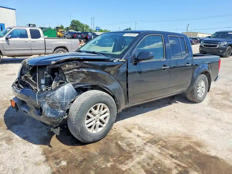 1N6AD0ERXEN768043 2014 NISSAN FRONTIER-0