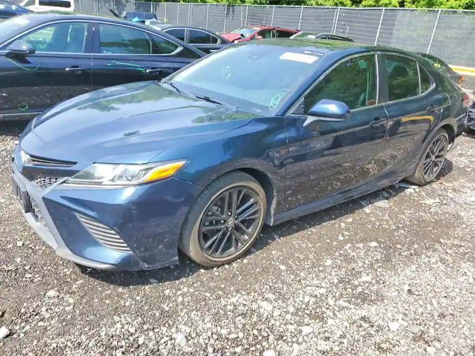 4T1B11HK2KU702877 2019 TOYOTA CAMRY-0