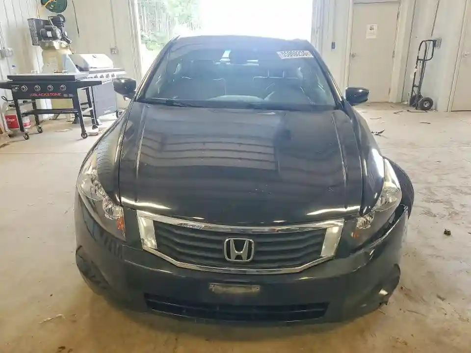 1HGCP2F85AA040394 2010 HONDA ACCORD EXL-4