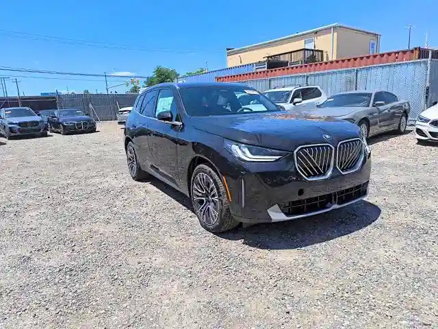 5UX53GP08T9433950 2026 BMW X3-2