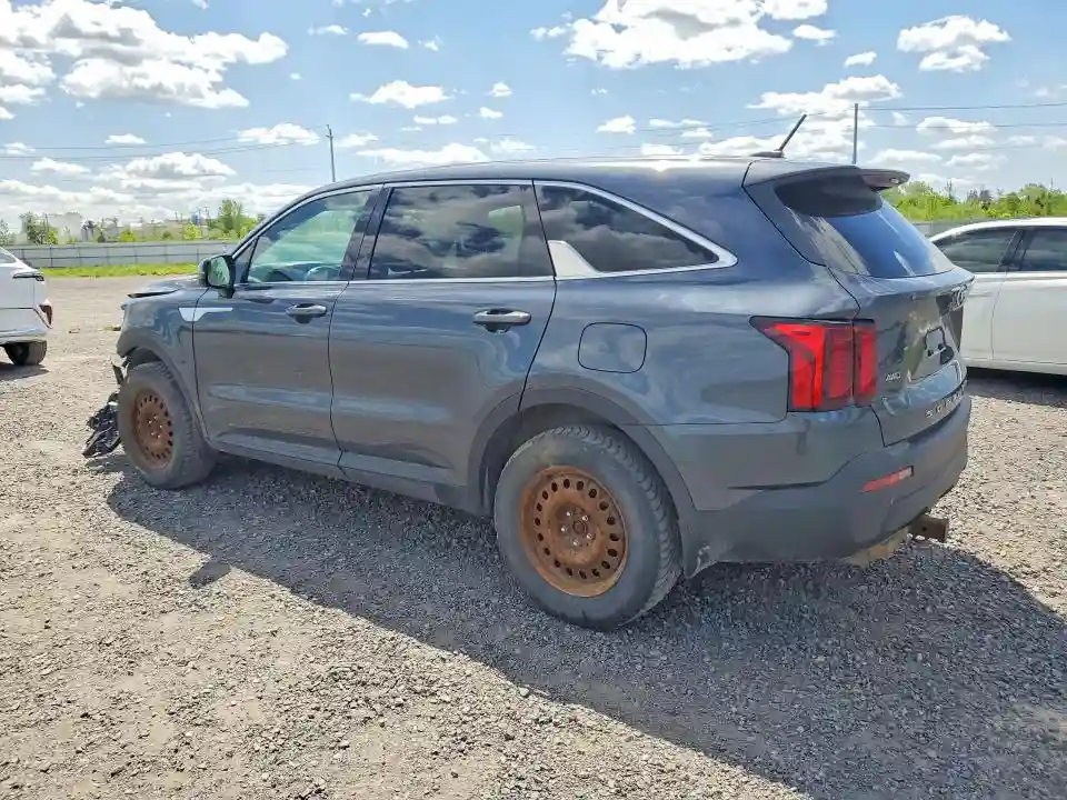 5XYRGDLC2MG066629 2021 KIA SORENTO-1