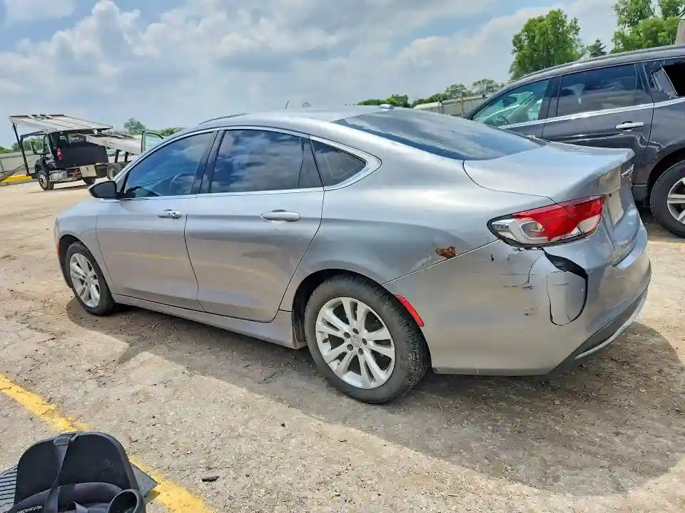 1C3CCCAB5FN688731 2015 CHRYSLER 200-1