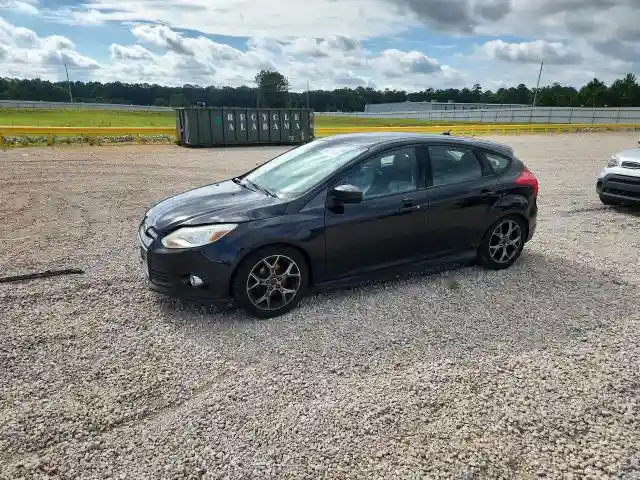 1FADP3K21EL209949 2014 FORD FOCUS-0