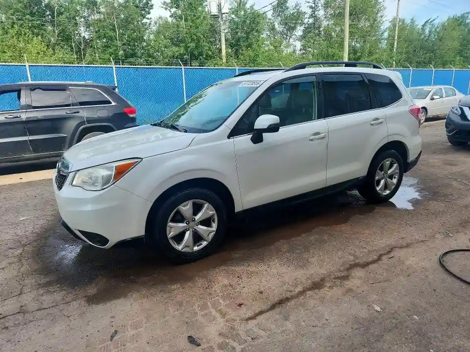 JF2SJCLC3EH458588 2014 SUBARU FORESTER-0