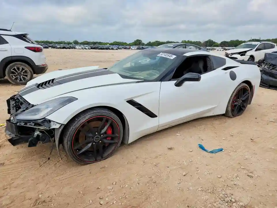 1G1YM2D72F5120249 2015 CHEVROLET CORVETTE-0