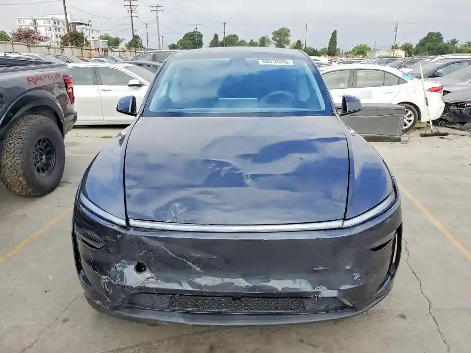 7SAYGDEE9TF343067 2026 TESLA MODEL Y-4