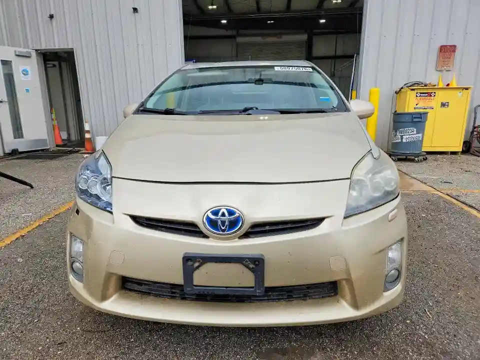 JTDKN3DU3A0193402 2010 TOYOTA PRIUS-4