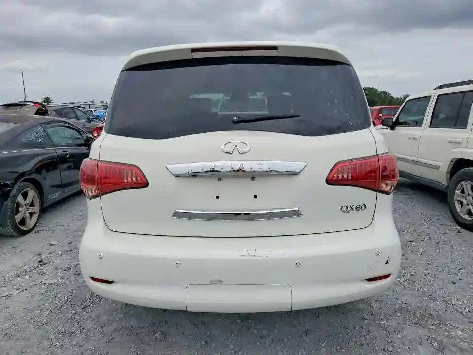 JN8AZ2ND5E9750549 2014 INFINITI QX80-5