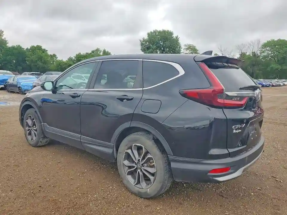 2HKRW2H55MH644135 2021 HONDA CRV-1