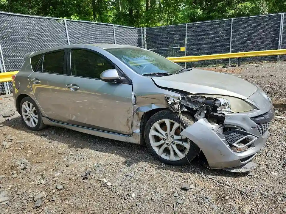 JM1BL1H53A1245439 2010 MAZDA MAZDA3-3