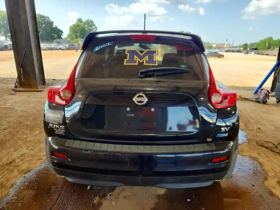 JN8AF5MR7CT117915 2012 NISSAN JUKE-5