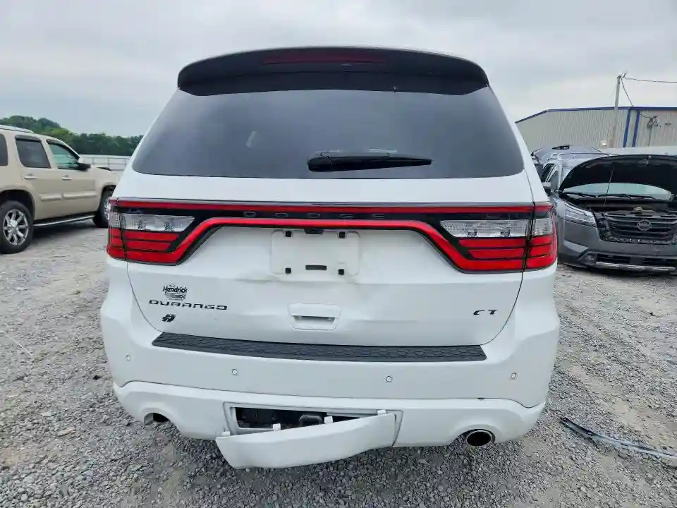 1C4RDJDG2SC549046 2025 DODGE DURANGO-5