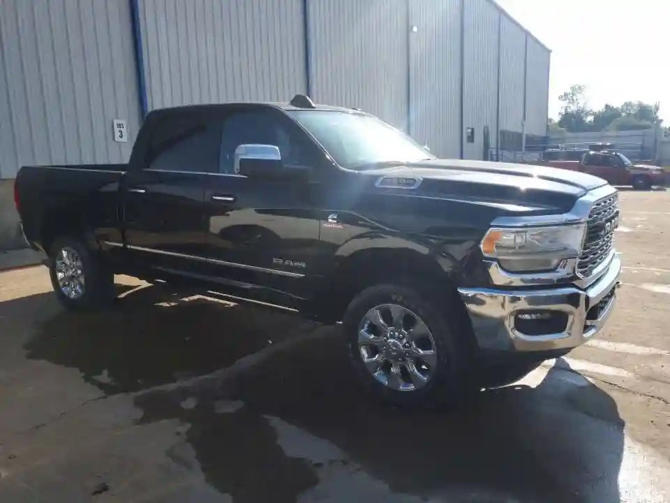 3C6UR5SLXNG405515 2022 RAM 2500-3