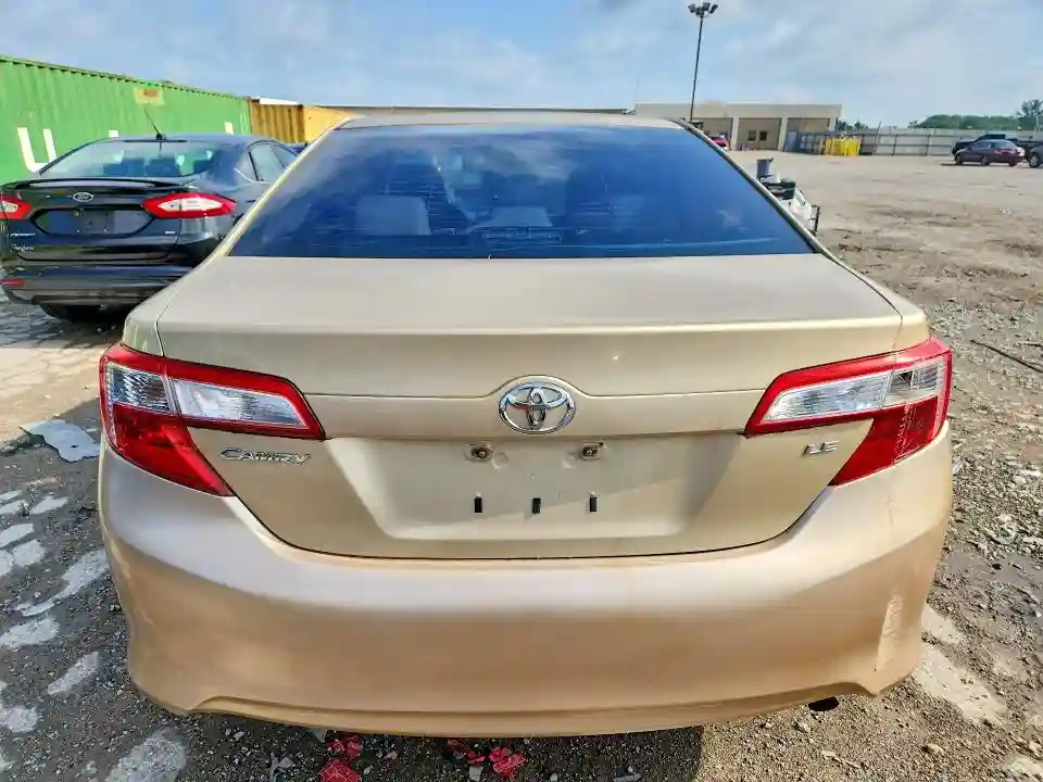 4T1BF1FK9CU025168 2012 TOYOTA CAMRY-5