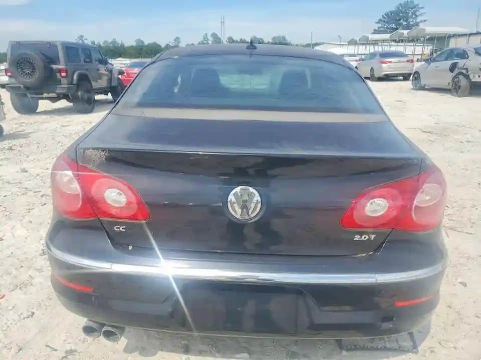 WVWMN7AN8BE706368 2011 VOLKSWAGEN CC-5