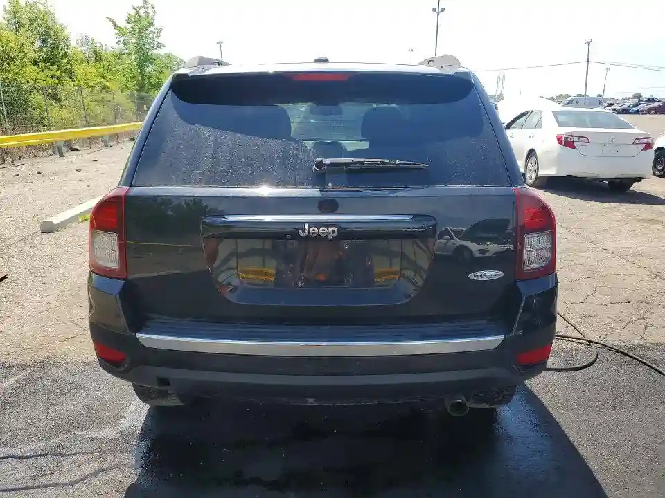 1C4NJCEA9HD102195 2017 JEEP COMPASS-5