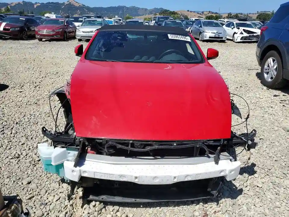 JN1AZ4FHXHM940022 2017 NISSAN 370Z ROADS-4