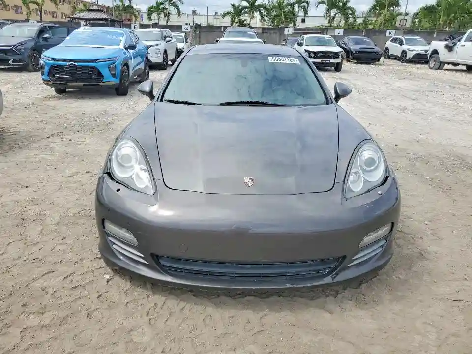 WP0AA2A71DL015779 2013 PORSCHE PANAMERA-4