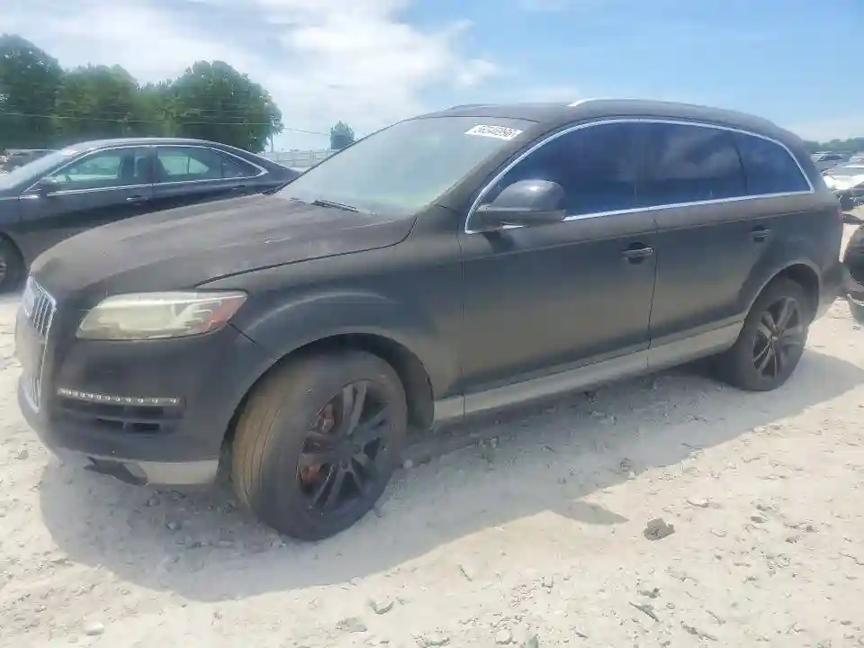 WA1LGAFE0CD005529 2012 AUDI Q7-0