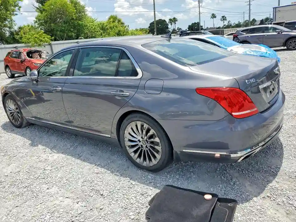 KMHG34JA0HU022990 2017 GENESIS G90-1
