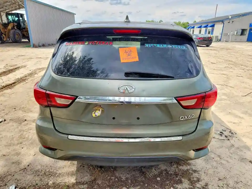 5N1DL0MN5HC501714 2017 INFINITI QX60 BASE-5