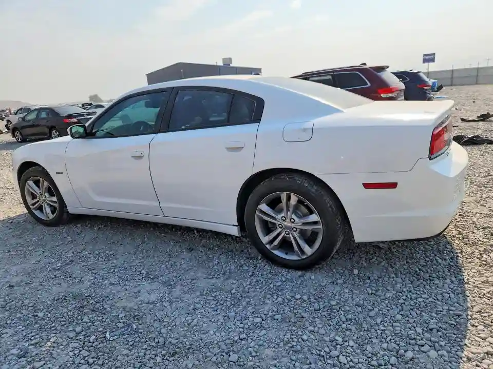 2B3CM5CT7BH552695 2011 DODGE CHARGER-1