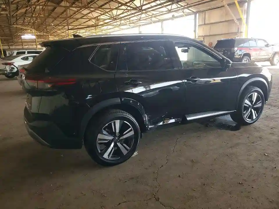 5N1BT3CB5PC793962 2023 NISSAN ROGUE-2