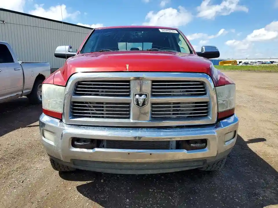3D7UT2CL3AG120761 2010 DODGE RAM 2500-4